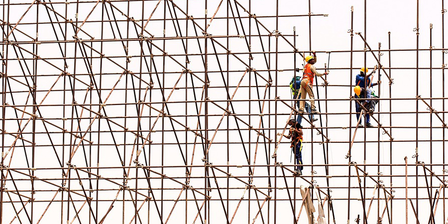 Safety Observations in Scaffolding
