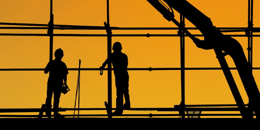 Scaffolding management software for COVID recovery at construction sites