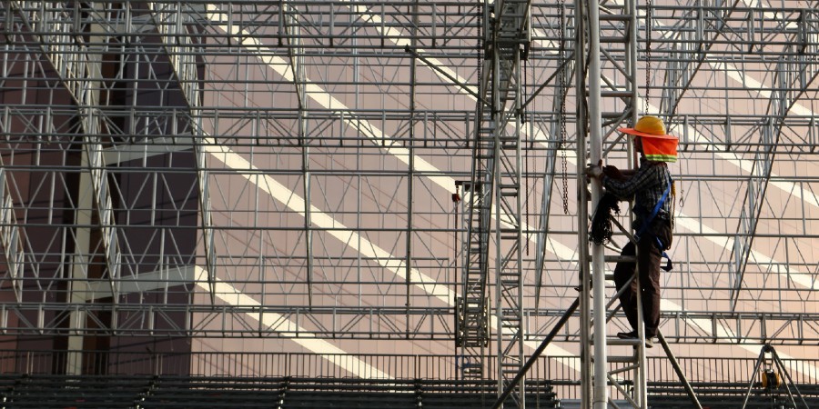 Key points to hire Scaffolding contractors
