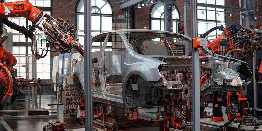 How the Automotive Industry is using Animation for achieving High Safety Performance?