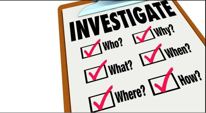 Why incident | Accident investigation and reporting is important