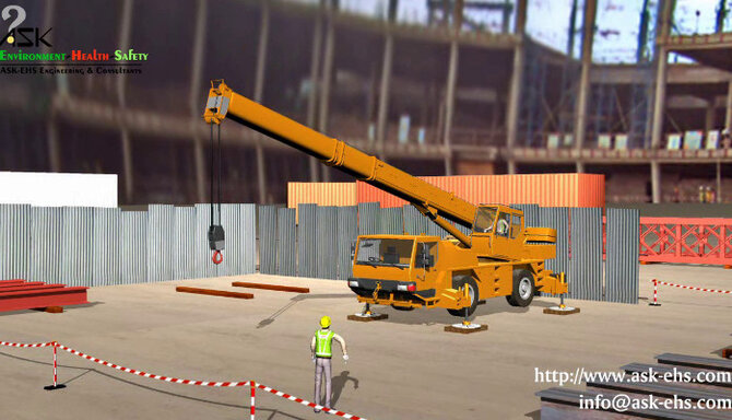 crane loading ask-ehs