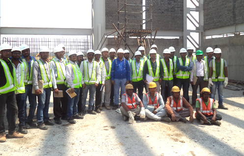 Scaffold Training and certification program in india