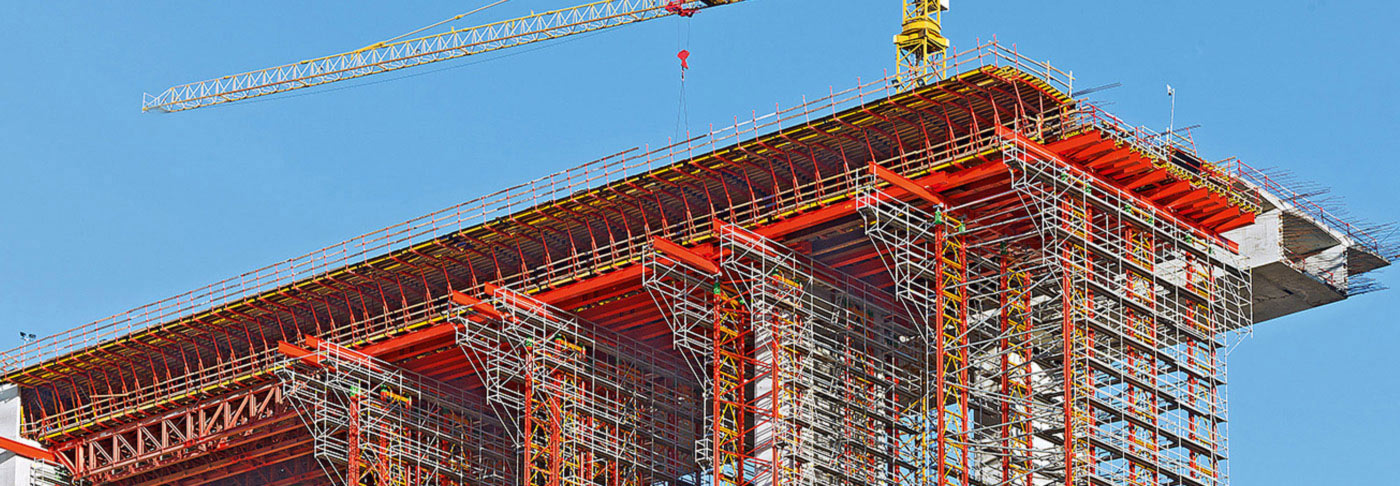 Scaffolding Design Services in India