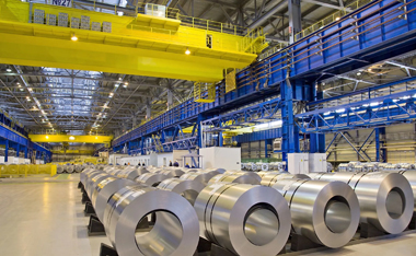Leading Pan-Asian Steel Manufacturer
