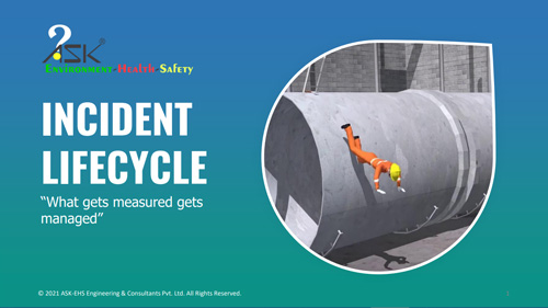Incident cycle can lead to high safety performance