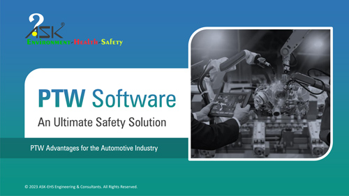 PTW Software An Ultimate Safety Solution