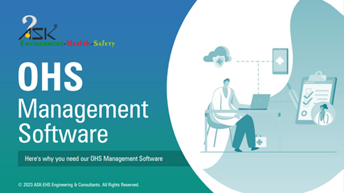 OHS Management Software