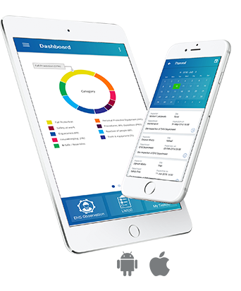 Mobile App for Internal Audits Management