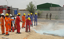 Fire risk management & control training